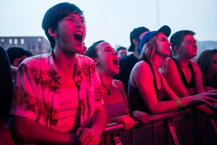 Brand New and Modest Mouse Fill Ascend With Feelings
