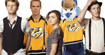 Puck Rock: What Does Nashville Predator Pekka Rinne Listen To?