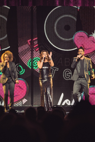The Spin: Shania Twain at Bridgestone Arena, 7/21/2018
