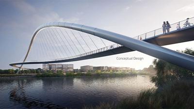 Oracle bridge rendering