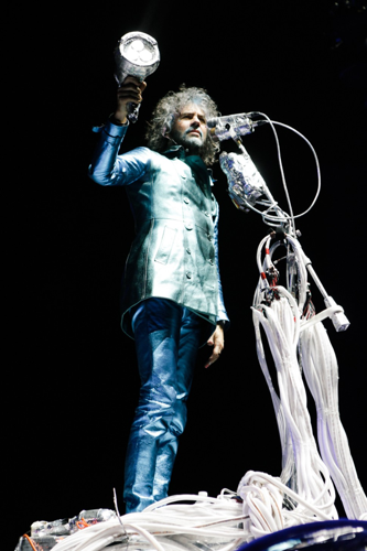 The Black Keys w/The Flaming Lips at Bridgestone Arena, 5/3/13