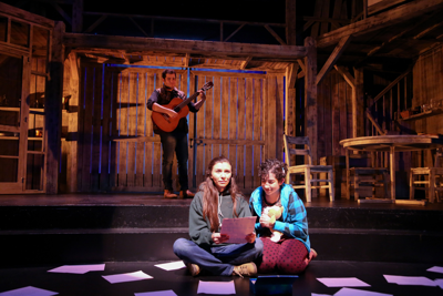 <i>Return to Sender</i> Takes on Tough Issues at Nashville Children’s Theatre