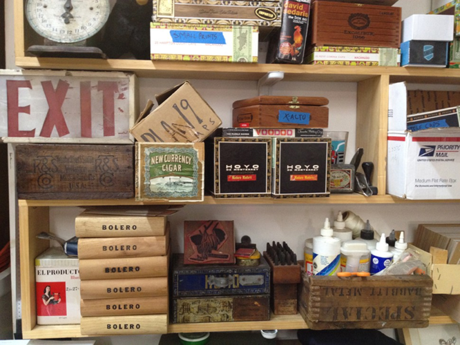 Studio Visit: Ryan Nole (Part One)