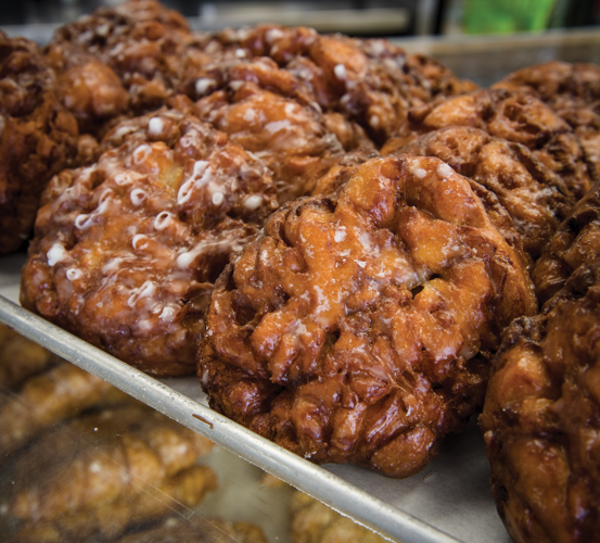 The Local Doughnut Bracket