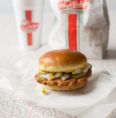 Pat Martin Shares Details of Upcoming Hugh-Baby’s BBQ & Burger Shop