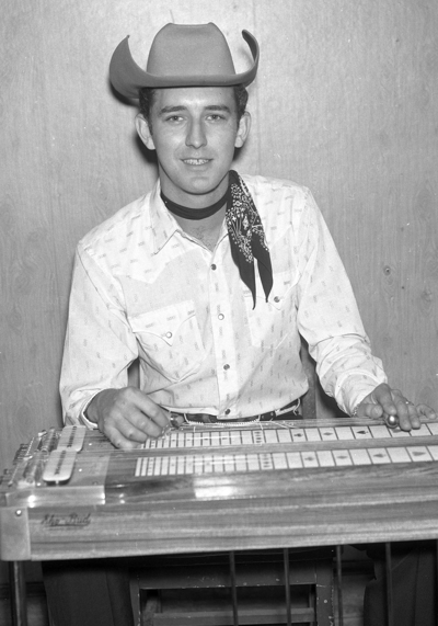 Remembering Steel Guitar Innovator Buddy Emmons