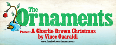 The Ornaments Present <i>A Charlie Brown Christmas</i>