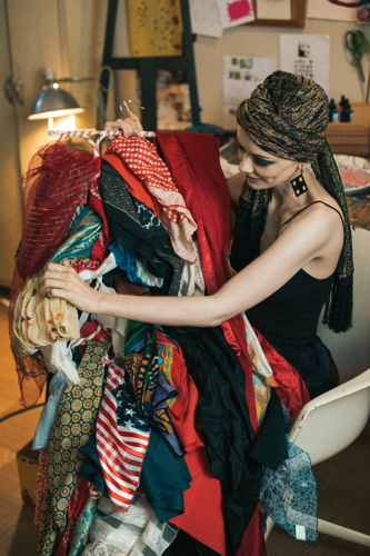 The Undefeatable Jessi Zazu