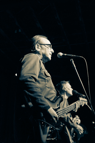 Television w/Tristen at Exit/In, 3/31/14