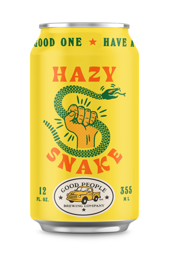 Hazy Snake