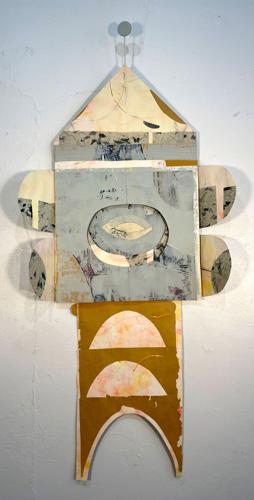 "Tiger Eye," Emily Holt