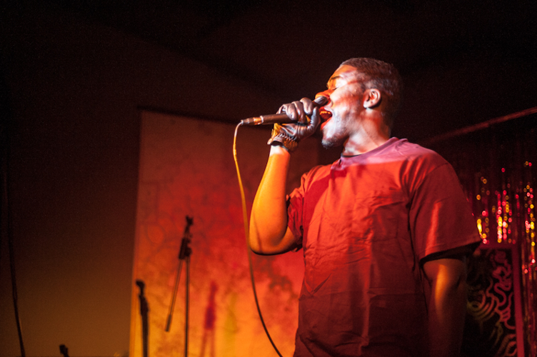 Count Bass D w/Bohemian Hype Cult at The Stone Fox, 2/23/13