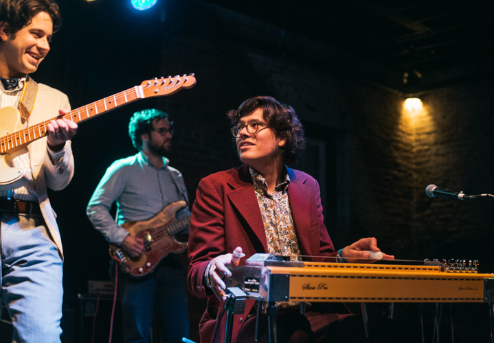 Angaleena Presley, Yola Carter, J.P. Harris and More Stretch Out at AmericanaFest