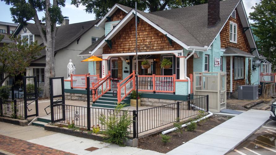 exterior photo verna cafe and bar 2025