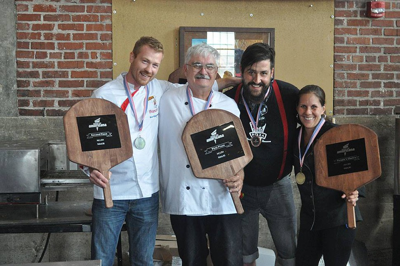 Five Points Pizza Competing in World Pizza Championship in Italy