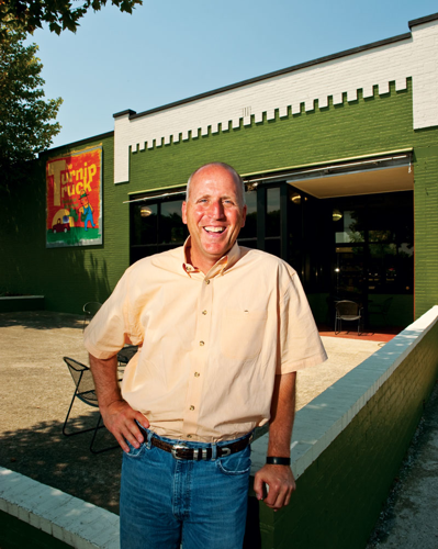 H.G. Hill Realty has scoured the city for smart investments. In 12South, its vision may be bigger than neighbors can stomach.