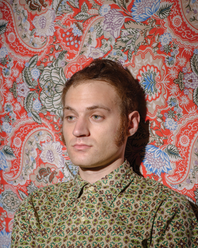 The case of prolific genre-hopper Shawn Rosenblatt and his Netherfriends