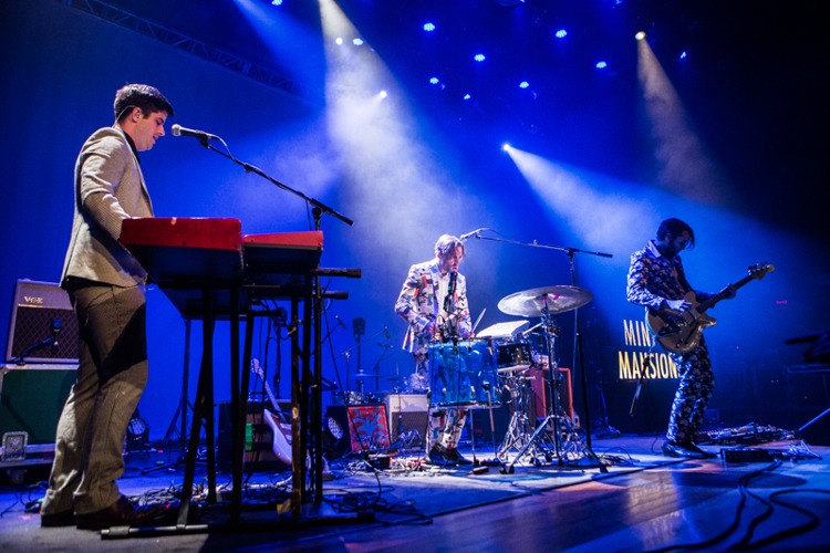 Tame Impala at the Ryman, 5/11/15