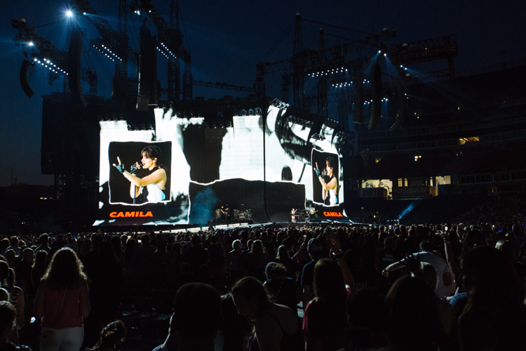 The Spin: Taylor Swift at Nissan Stadium, 8/25/2018