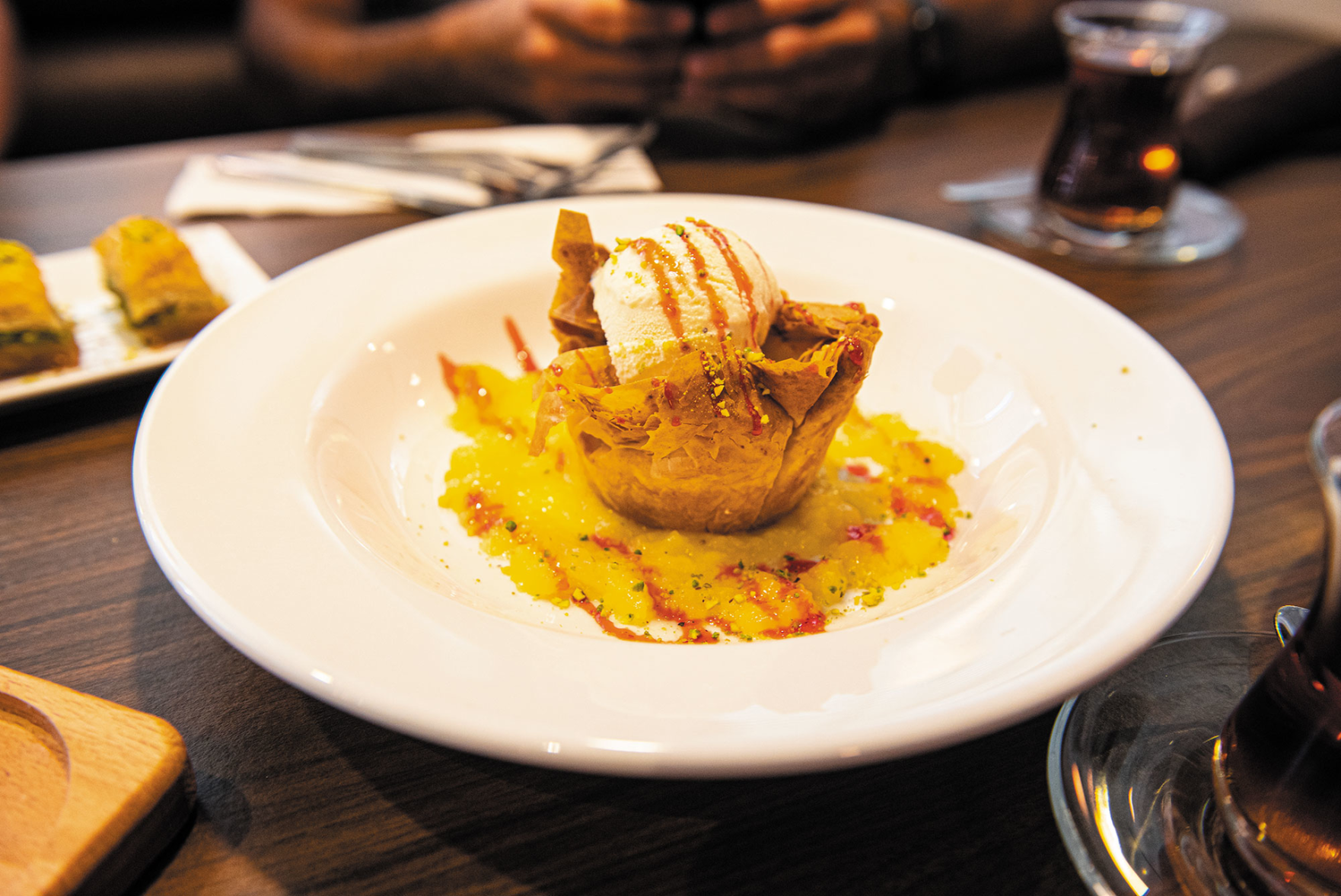 Young Kurdish Business Leaders Want More for Their Community