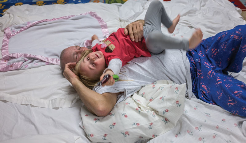 Three Nashville families wonder if their kids can break the cycle of homelessness and poverty