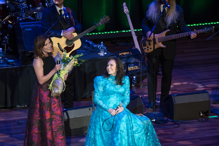 Loretta Lynn Throws a Birthday Bash at the Ryman