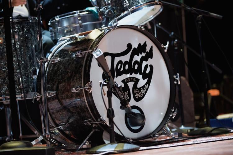 Teddy and the Rough Riders