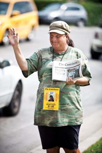 <i>The Contributor</i> Lays Off Staff, Aims to Bring Back Newspaper Model