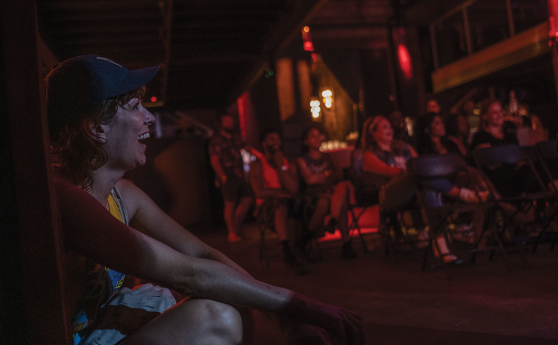 Nashville’s Stand-Up Scene Has Come Into Its Own