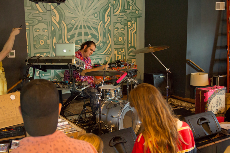 The Spin: Nashville Cassette Store Day, 10/6/2018