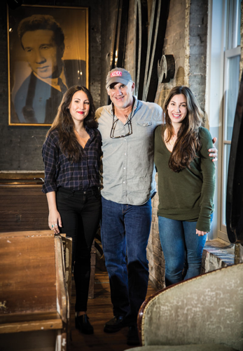 Saluting the family-run restaurants that give Music City a seat at their tables