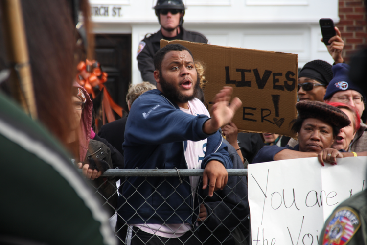 No-Show Nazis Turn Murfreesboro Rally into Dud