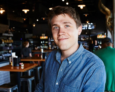 Fresh Hospitality’s Matt Bodnar Named to Forbes '30 Under 30' List