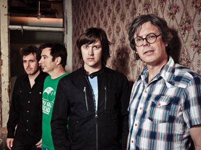The Old 97's celebrate 15 years since <i>Too Far To Care</i>