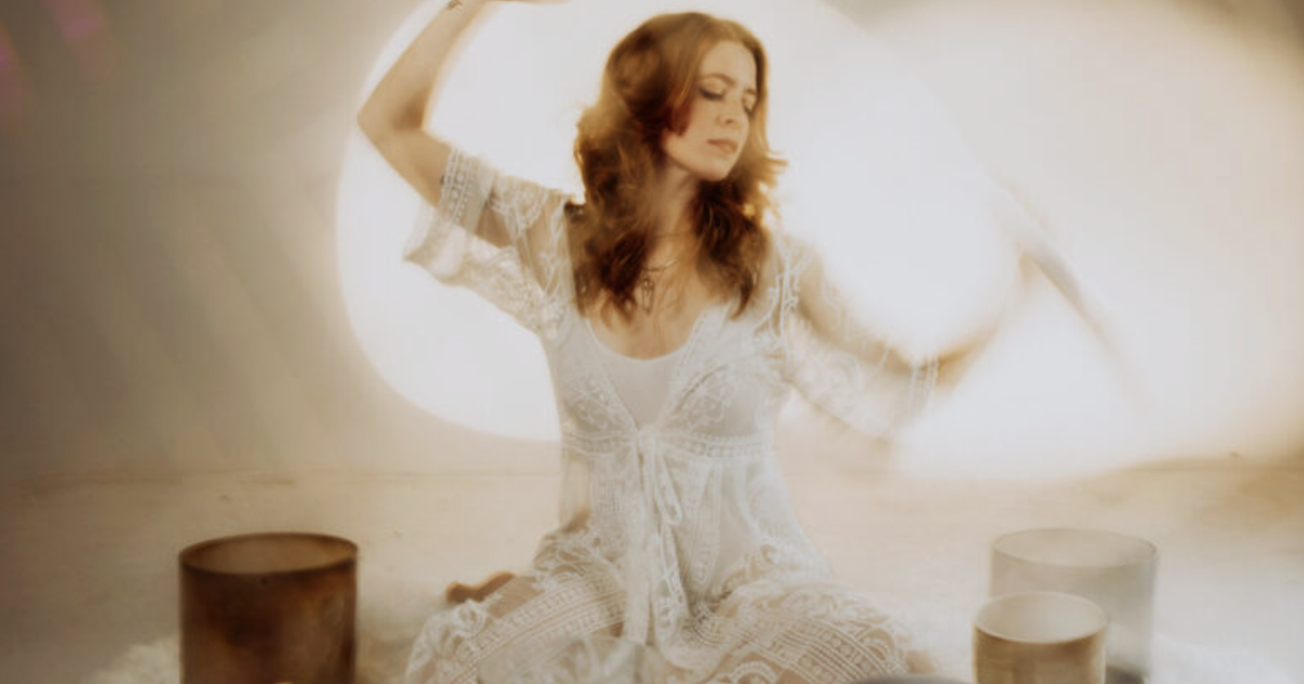 Embracing Waves: A Sound Bath for Soulful Serenity