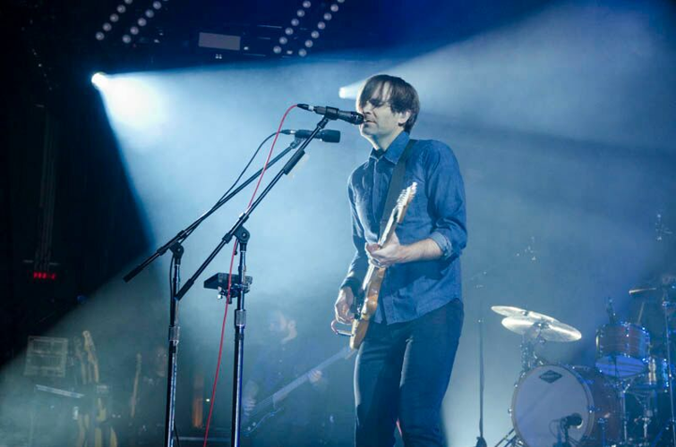 Death Cab for Cutie Is Born Again at the Ryman