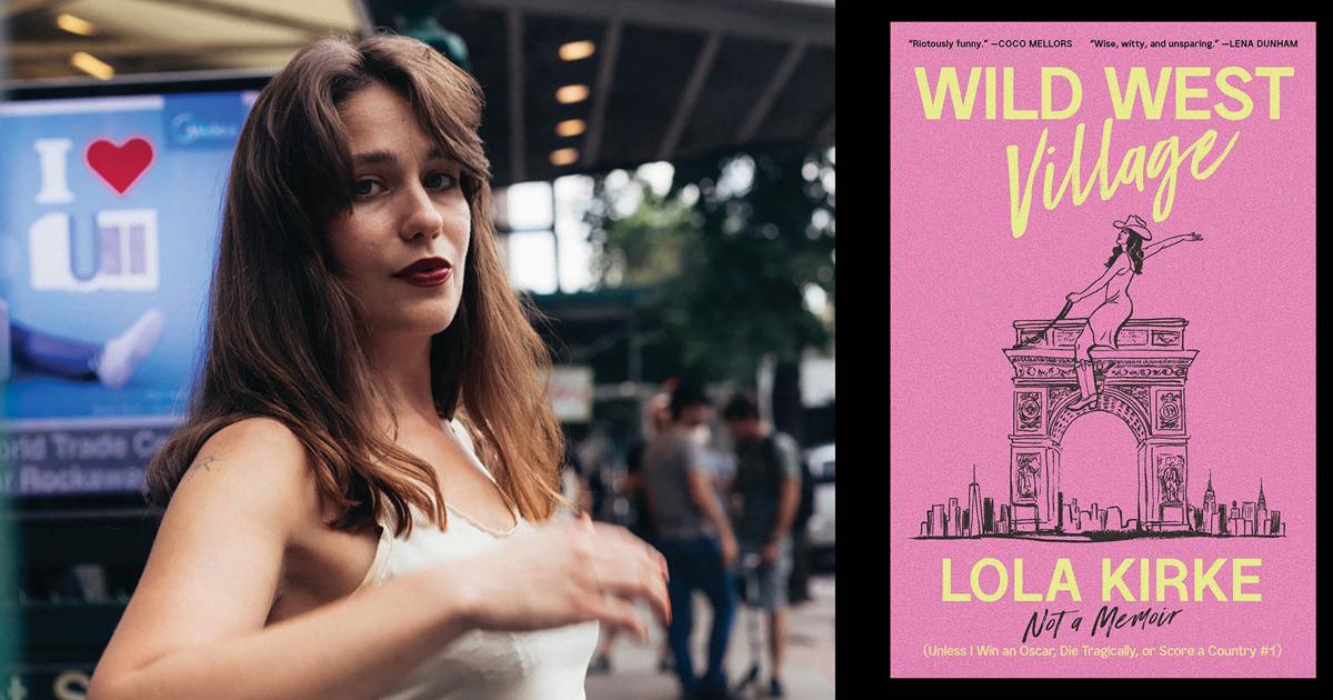 Lola Kirke s Memoir Is Unsettling And Endearing Books lola-kirke-s-memoir-is-unsettling-and-endearing-books