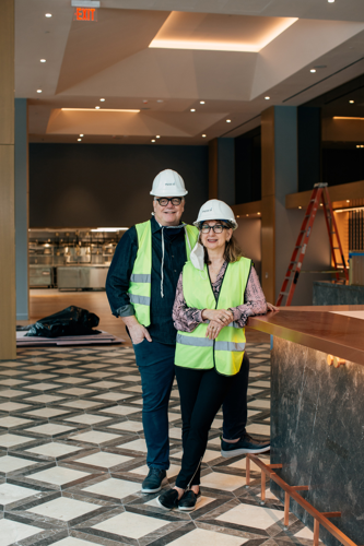 Tony and Cathy Mantuano to Helm Food and Wine at The Joseph