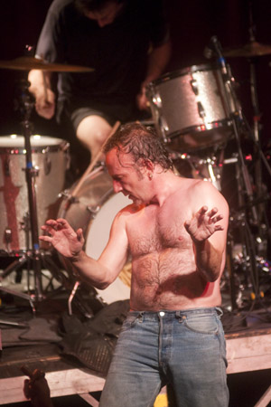 The Jesus Lizard with the Pine Hill Haints at Exit/In