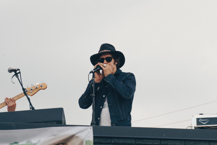 The Spin: AmericanaFest — Margo Price, The Nude Party & More at Third Man Records, 9/13/2018