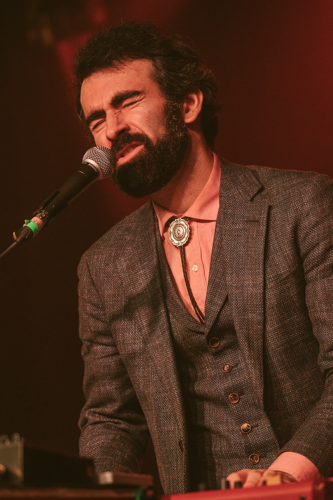The Spin: Ain't Afraid — Benefit for Jessi Zazu Inc., 2/6/2019 at The Basement East