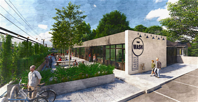 Former Car Wash Site on East Side Set for Restaurants