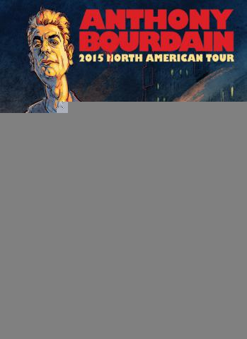 Anthony Bourdain Talks about Upcoming 'Close to the Bone' Show at TPAC and Visiting Nashville