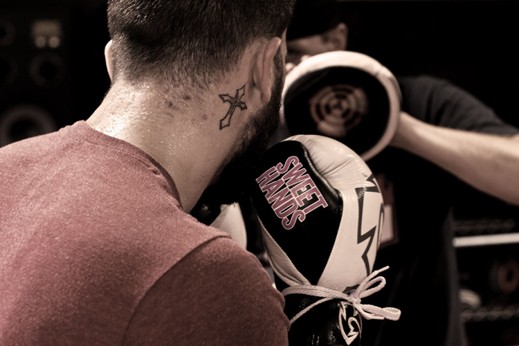 Can a Boxer From Here Become a Champion? Caleb Plant Has a Chance.