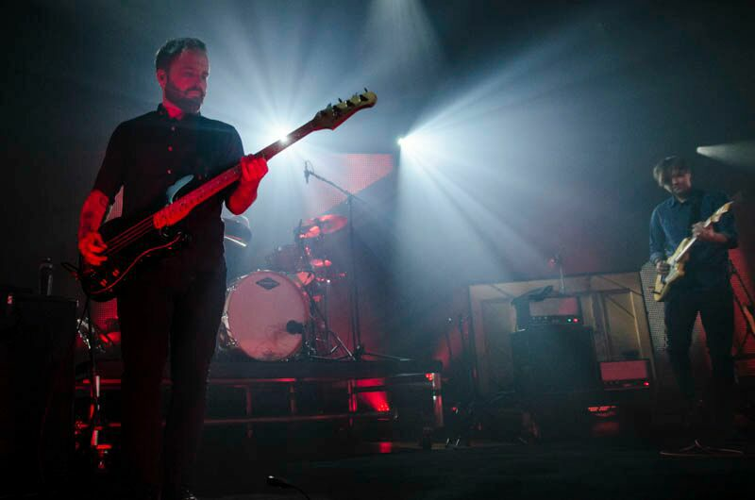 Death Cab for Cutie Is Born Again at the Ryman