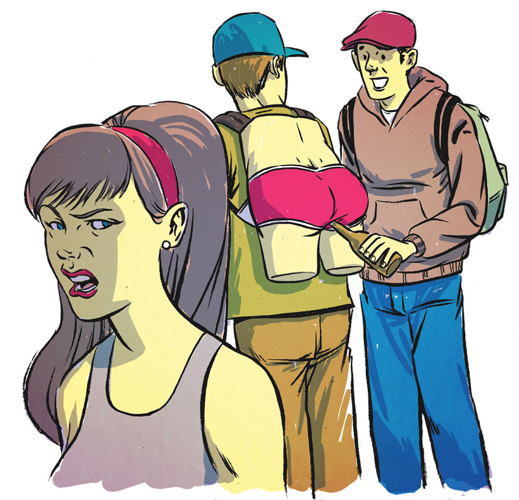 Murfreesboro was outsmarted by a bucket, a man humped an ATM, plus more strange and downright stupid behavior from 2014