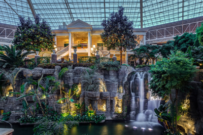 Thanksgiving Dining at Gaylord Opryland