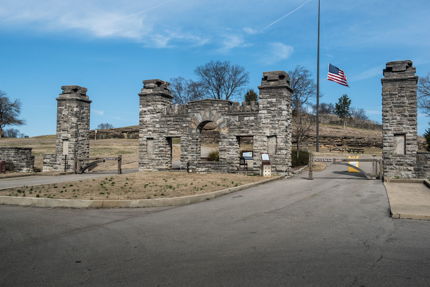 Fort Negley Added to UNESCO Slave Route Project
