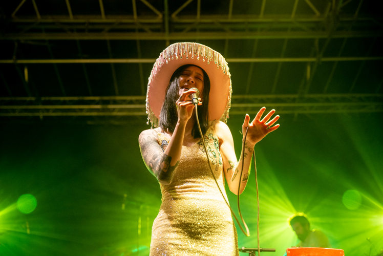 Japanese Breakfast, Bully and More Crank It Up at Outloud