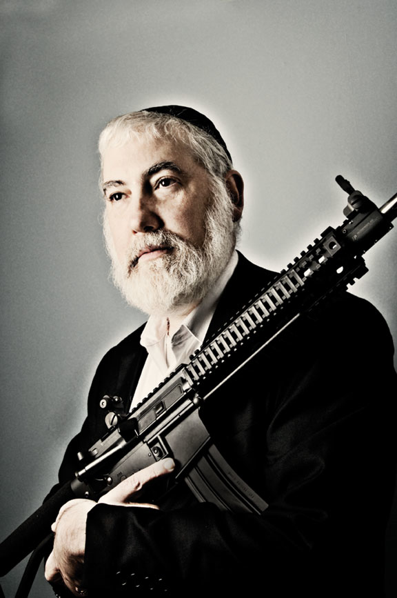 Is Orthodox Jewish Gun Dealer Bill Bernstein An Obnoxious Right-wing ...